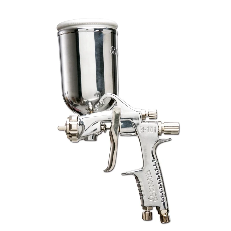 Профессиональный автомобильный пистолет распылитель для краски совместимый с