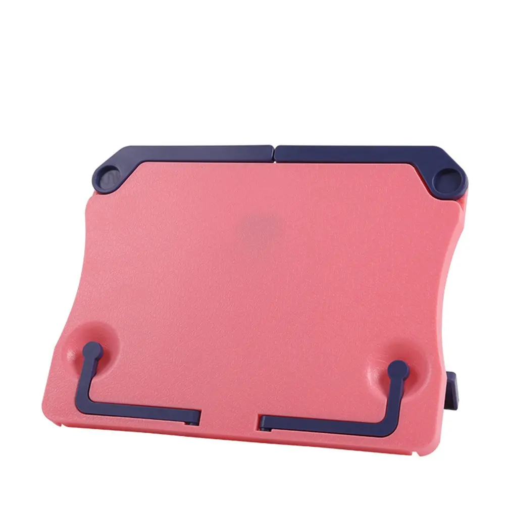 Складная красочная Портативная подставка для книг чтения музыкальных