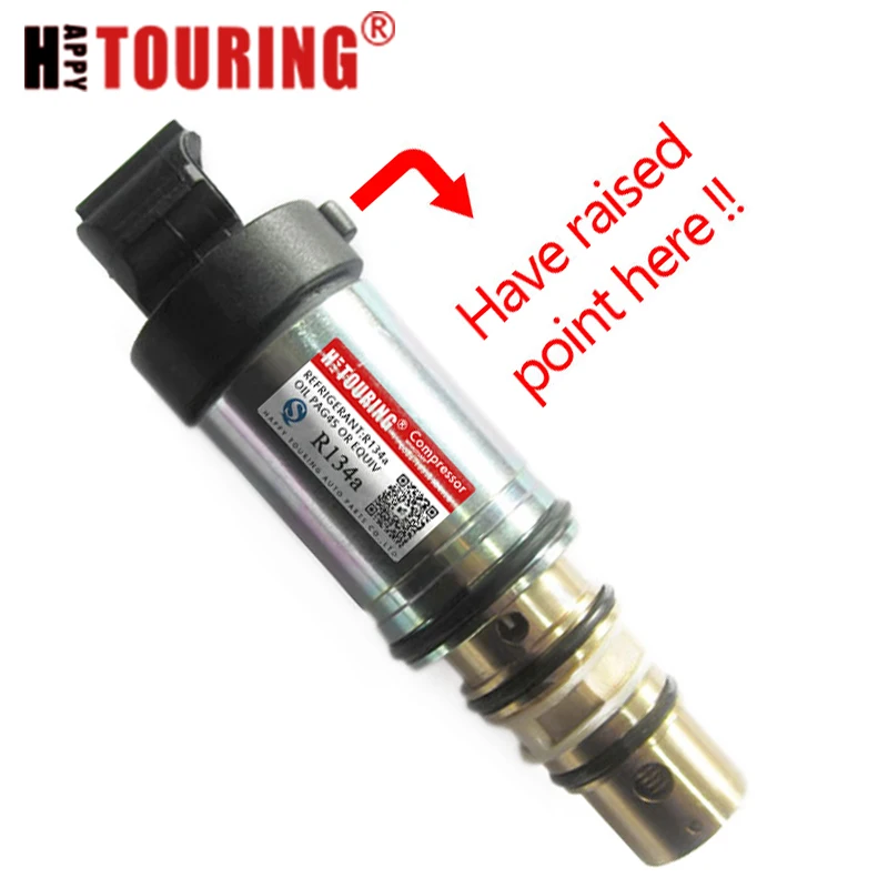 

Для автомобиля Sanden AC компрессор кондиционера электронный электромагнитный регулирующий клапан Land Rover FREELANDER 2 DISCOVERY 4 LR061463