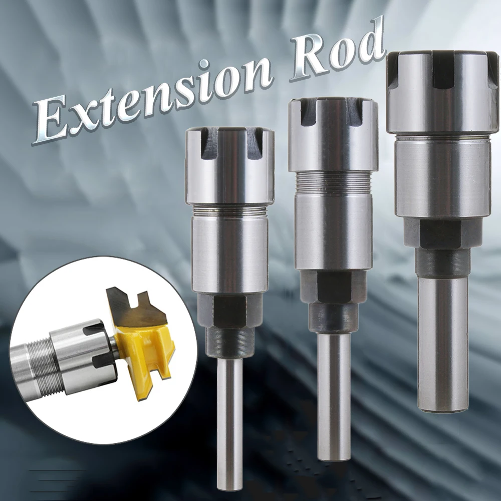 Хвостовик для гравировального Станка деревообработки Фрезерный резак