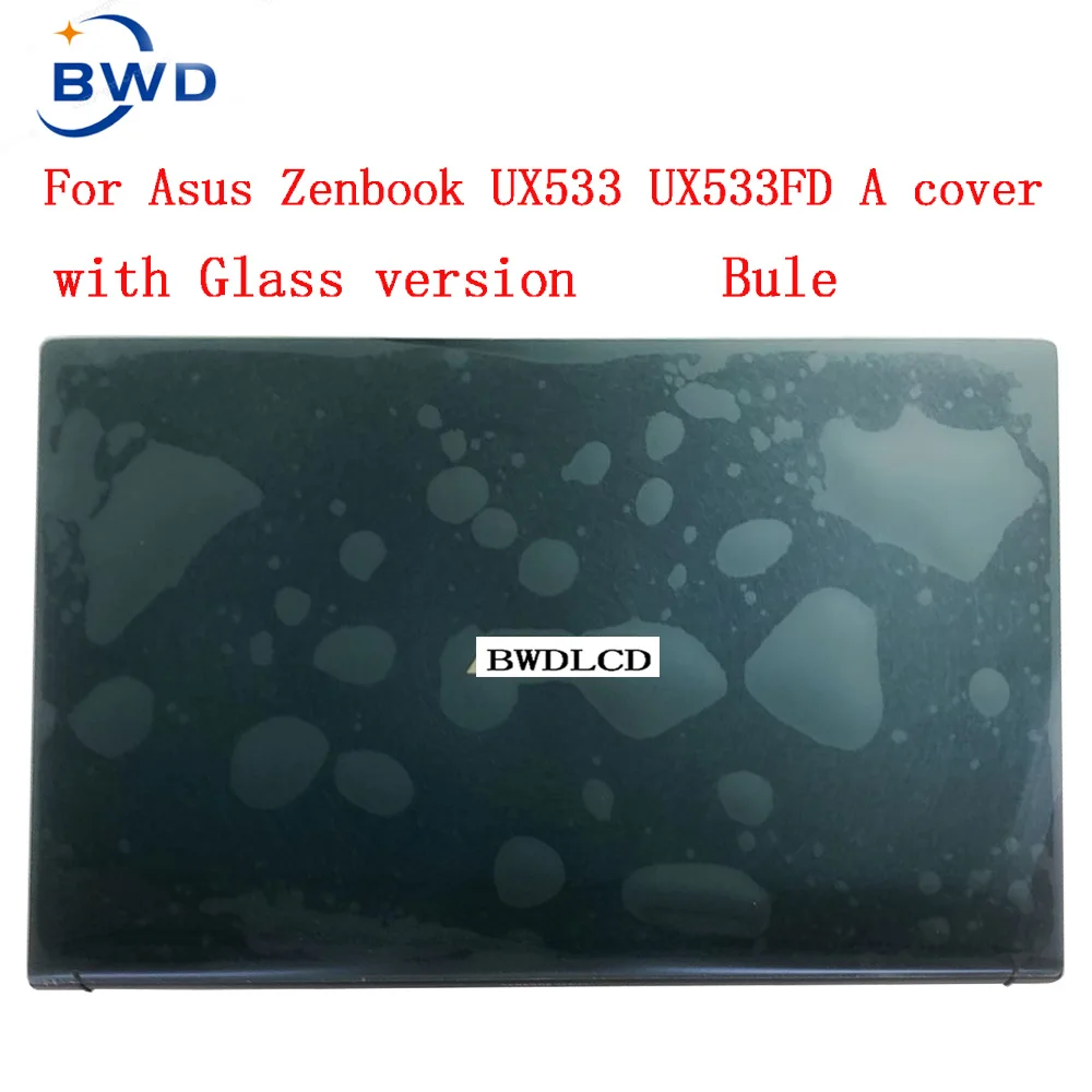 For ASUS ZenBook UX533 UX533FD cover top case blue color lcd screen display cover