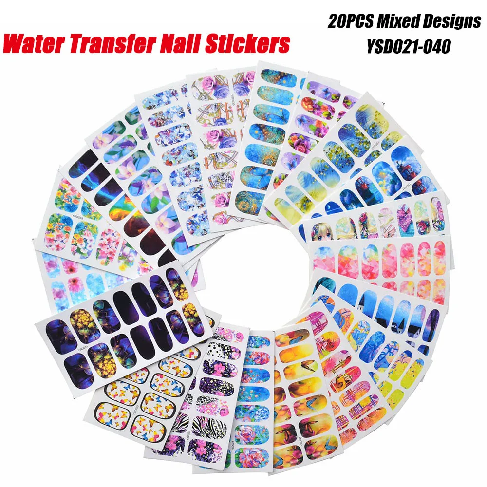 Смешанный дизайн серия красивых девушек полностью закрывающие водные