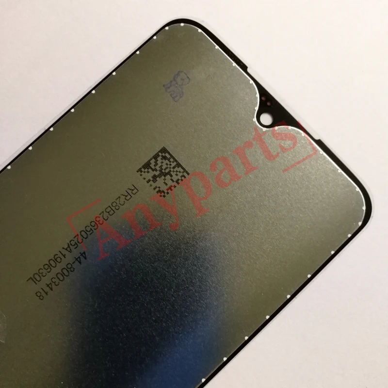 Для Motorola G7 дисплей ЖК-экран Замена для Moto ЖК-дисплей сенсорный экран полный