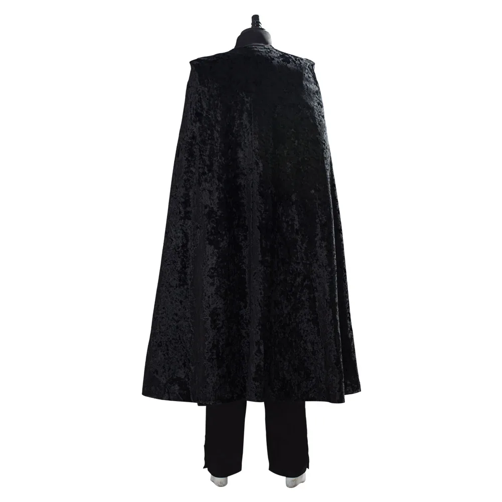 Звезда Косплэй Wars 9 окончательного заказа Энрик Прайд костюм Allegiant общего форма