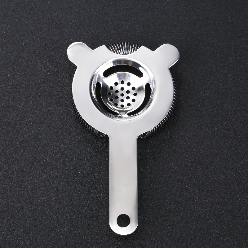 Ситечко для коктейлей ситечко из нержавеющей стали профессиональных барнеров и