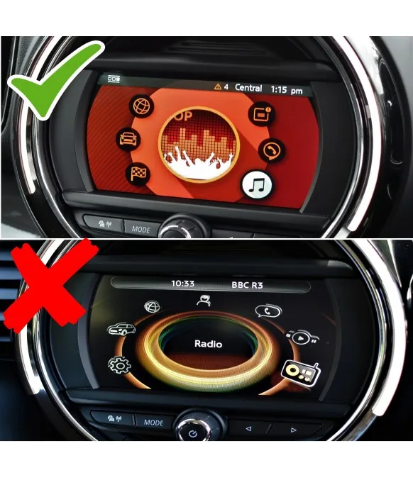Интерфейсный модуль камеры заднего вида для 2018 BMW 1/2/3/4/5/7 серии X1 X3 X4 X5 X6 с системой