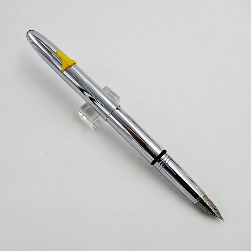 

New WINGSUNG 60 Aviation Ammunition Package In Students Practice Calligraphy Pen Tip Iridium Fountain Pen 0.5 F Sharp Pocket Pen