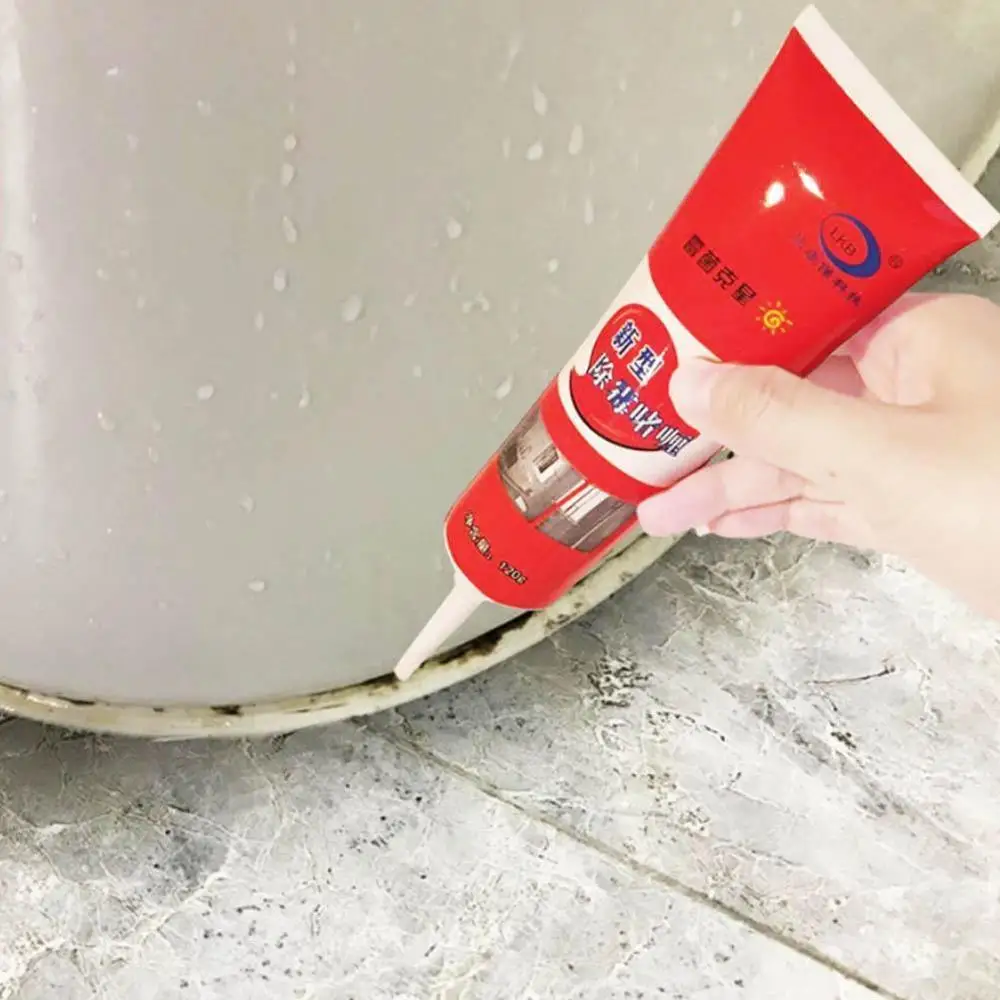 

Household Chemical Deep Down Mold Wall Remover Mold Caulk Remover Gel Wood Mold Cleaner Contains Chemical Free D6X0
