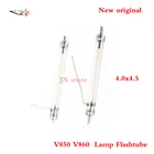 1 предмет; Новинка; Оригинальный вспышка-стробоскоп для Godox V850 V850C V860 V350 V600 V685 V1 труба для вспышки с XE ксеноновая лампа-вспышка SPEEDLIGHT ремонт Запчасти