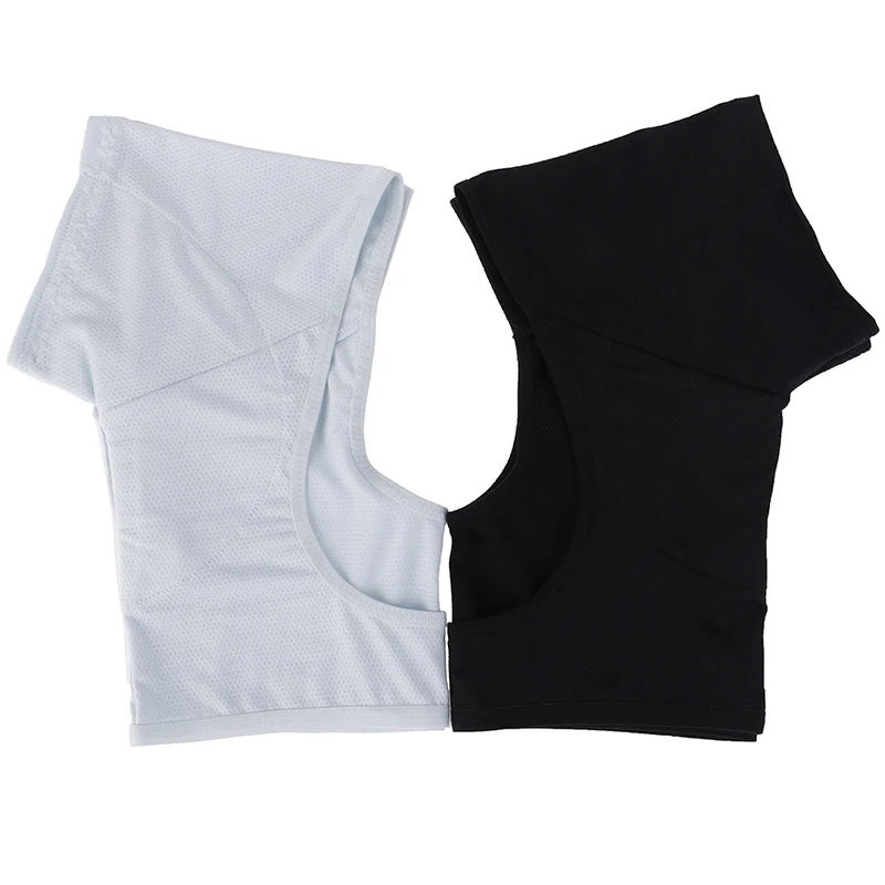 

1Pcs Fashion Design T-shirt Shape Sweat Pads Reusable Washable Underarm Armpit Sweat Pads