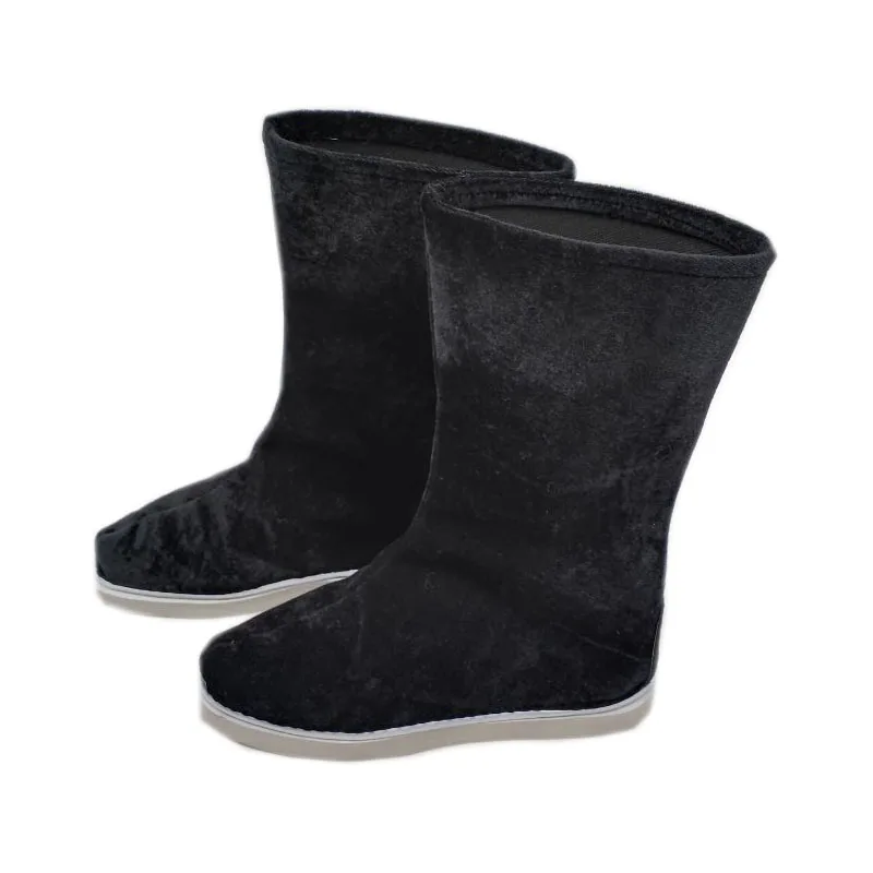 

Anime Tian Guan Ci Fu White Black Hua Cheng Xie Lian Shoes For Men Heaven Official's Blessing Cosplay Chu Wanning Moran Shoes