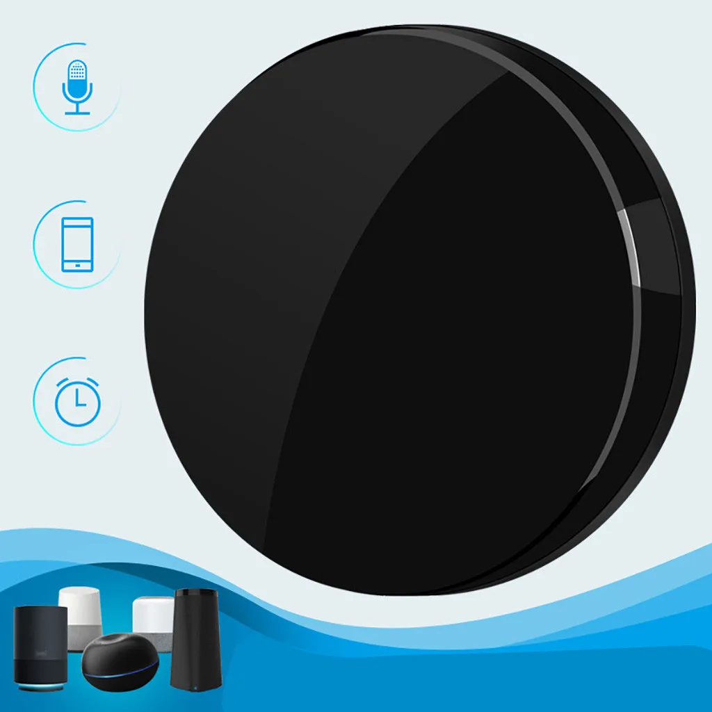 Голосовое управление Alexa Google HOME TUYA Универсальный умный пульт умный дом автоматизация умного дома wifi+ IR+ RF для умного дома 8,9