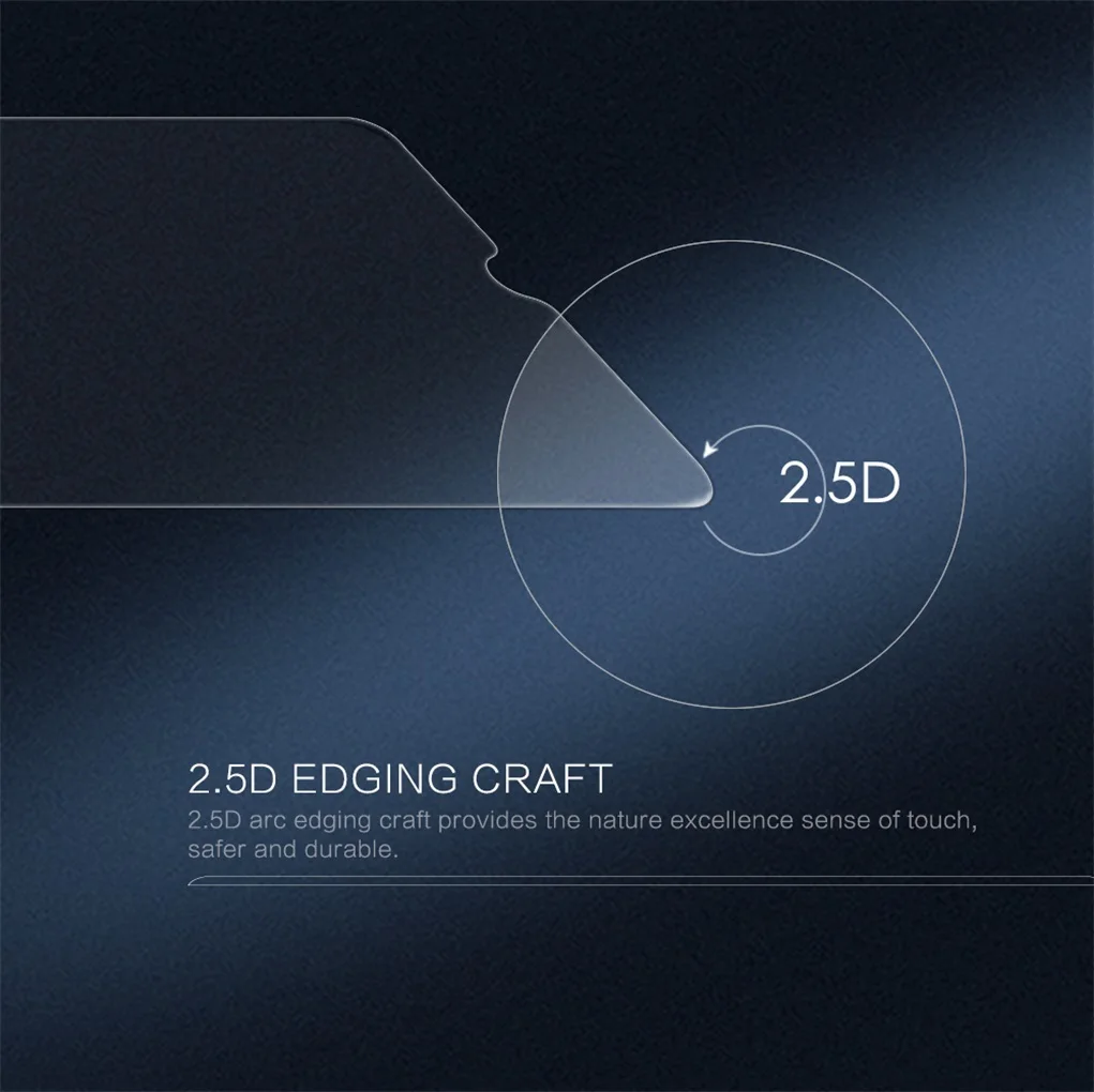 Huawei mate 20/20X 9H HD закаленное стекло Nillkin H+ Pro 0,2 мм прозрачный экран протектор для huawei mate 20 X пленка