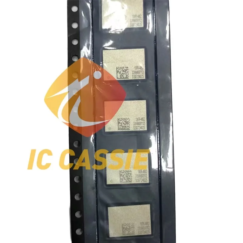 Новинка 100% IC CASSIE 339M00112 для iPhone 12 12pro Max мини-фотоэлементов фильтр предохранитель