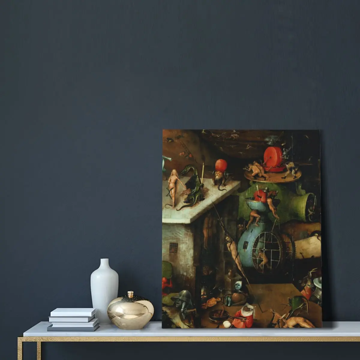 

Hieronymus Bosch Painting Beautiful Wood Decoration Pictures Living Room New Room Decor