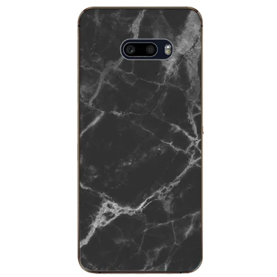 Для LG V50S ThinQ LM-V510N чехол 6 4 дюйма Роскошный из ТПУ и силикона s для V 50 S V50 задняя