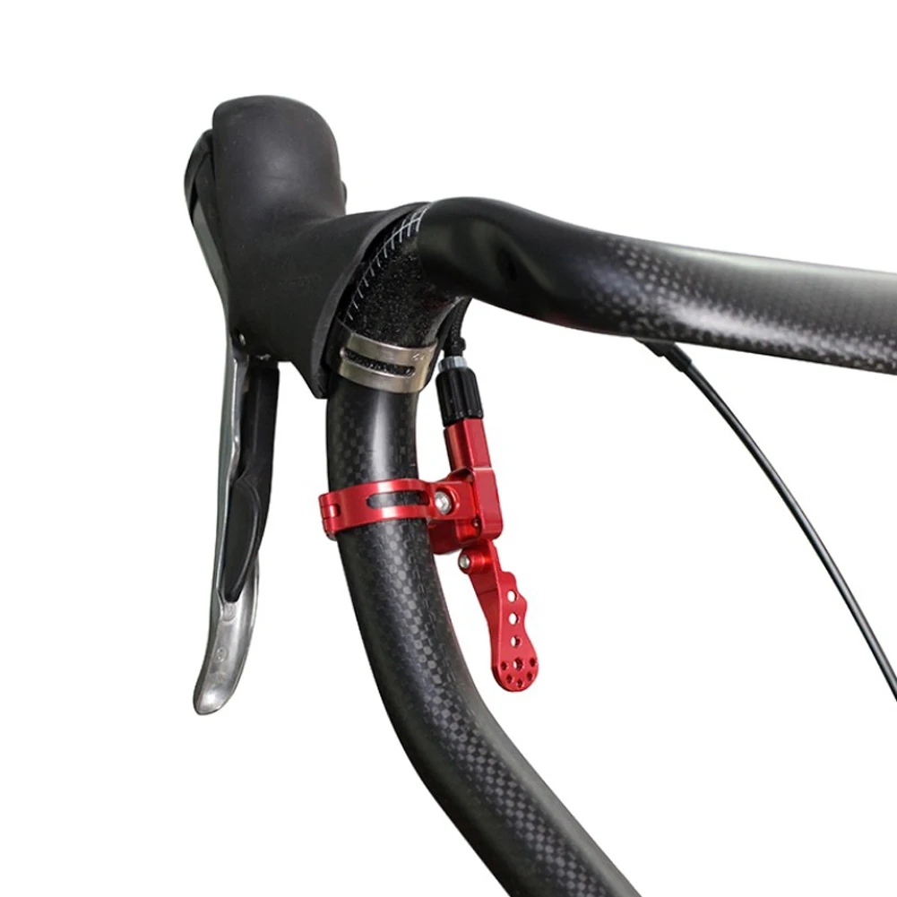 MTB Road Dropper Post Remote Lever Seatpost Height Adjust Seat post remote control lever shifter style for 22.2/24mm | Спорт и