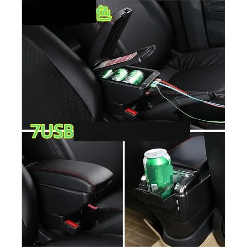 Аксессуары для интерьера детали индивидуальный автомобильный Стайлинг