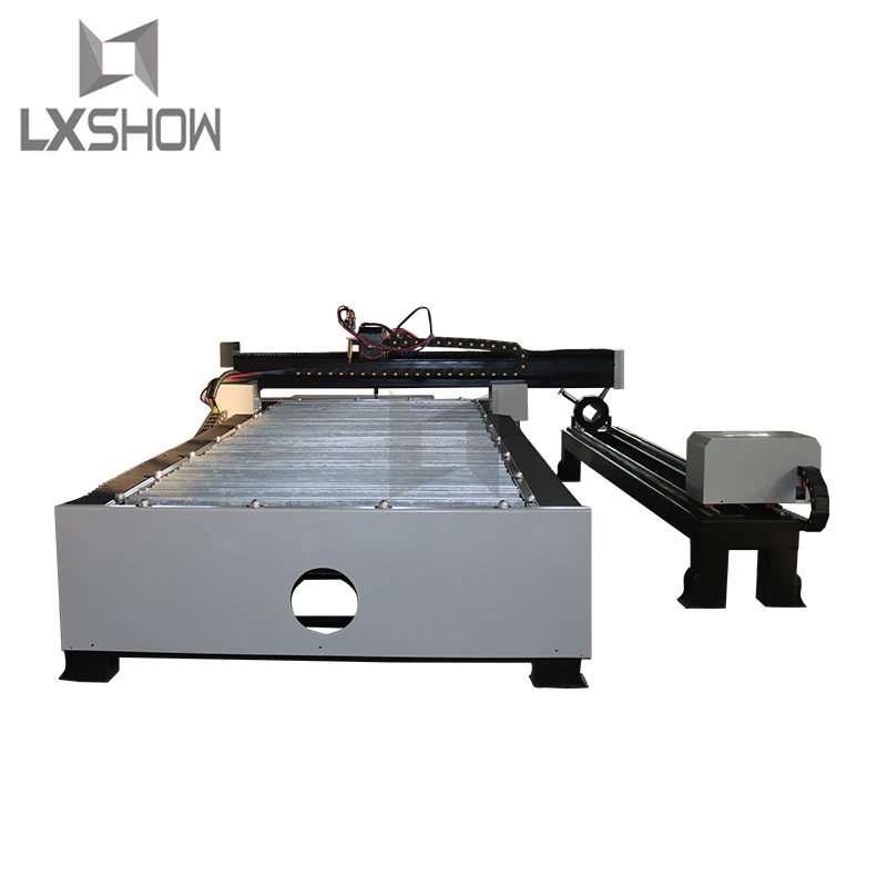 Хуа Юань hvac квадратная ветряная труба CNC плазменный резак делая локоть tubeformer