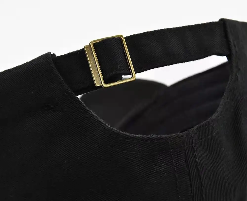 

New cotton Men Baseball Cap Fitted Cap Snapback Hat For Women Gorras Casual Casquette Embroidery Letter Retro Cap