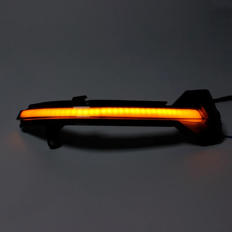 

LED Turn Signal Light for -BMW 5 Series Dynamic Side Rear View Mirror Blinker Indicator 2Pcs