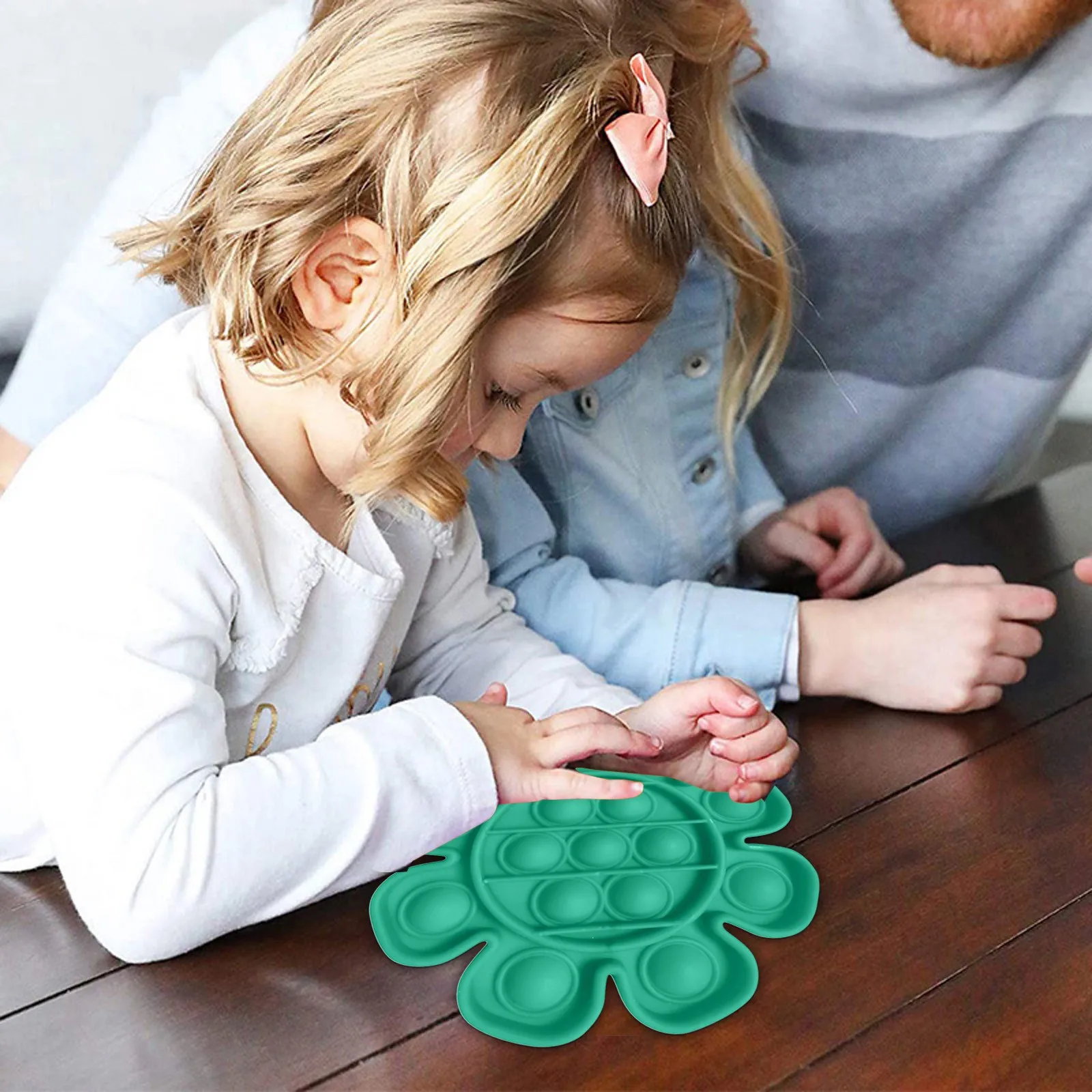 

Push Bubble Sensory Toy Autism Special Needs Stress Reliever Funny Multifunction Squeeze Toy Jouet Pour Autiste Juguetes