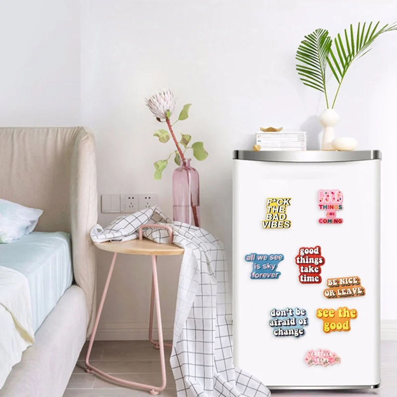 40 шт. вдохновляющие наклейки на английском граффити разные цвета стили слова