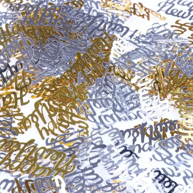 Scatters Confetti Sprinkles Paper Scrap Birthday Wedding Party Decorations | Дом и сад