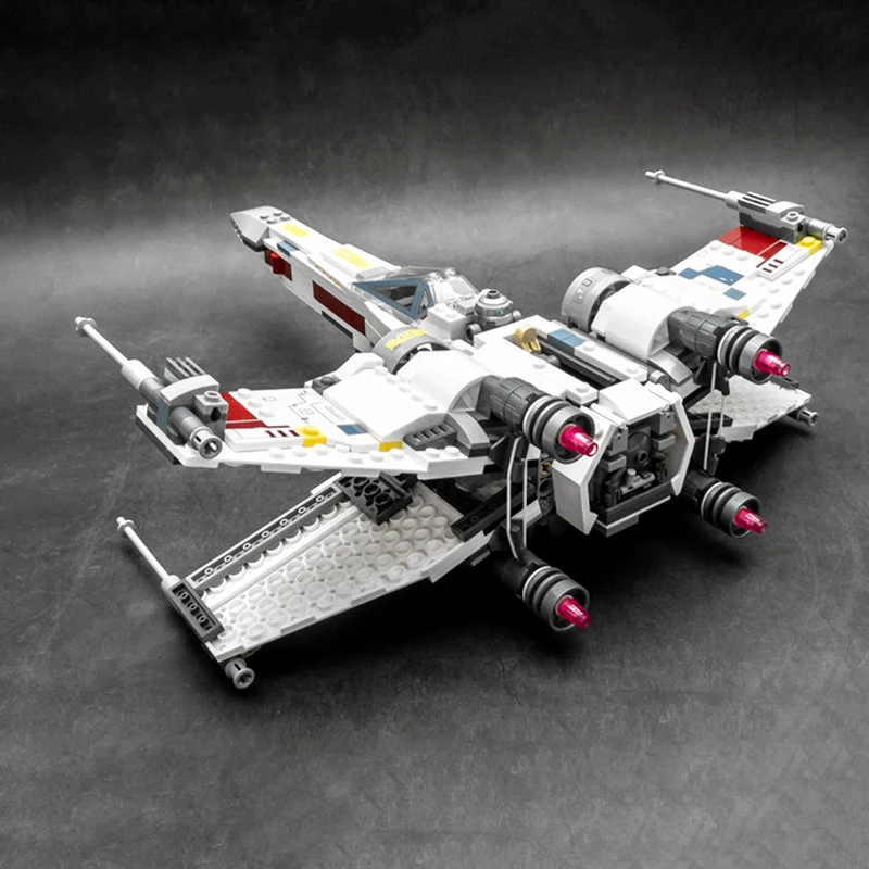 В наличии 05145 Звездные войны Звездный бой свинец бунтарский атака строительные