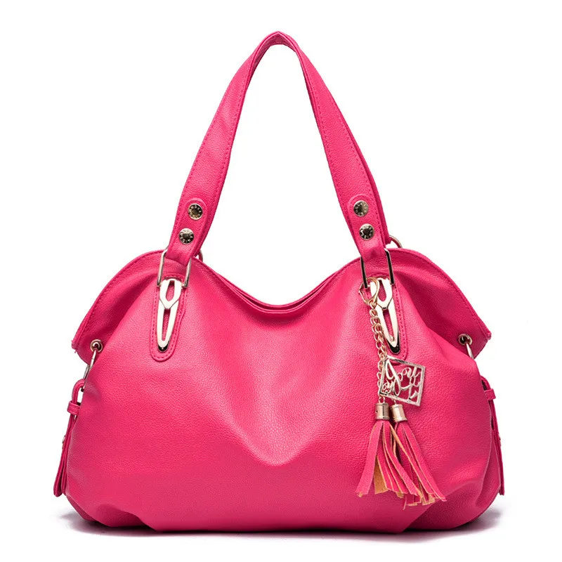 Women Bag Shoulder Handbag Women Vintage Messenger Bags Fashion Luxury Top-Handle Composite Bag Purse Wallet Leather