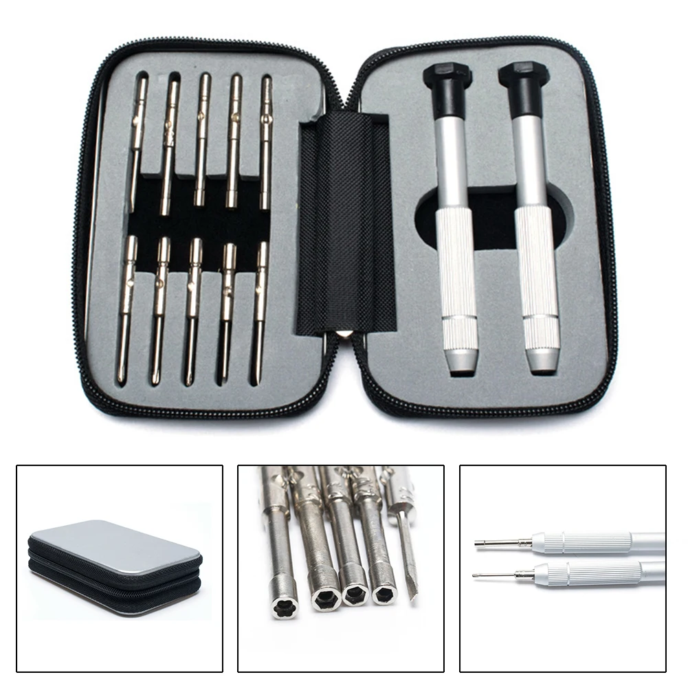 12 шт. многофункциональные крепежные насадки для очков и часов | Аксессуары одежды