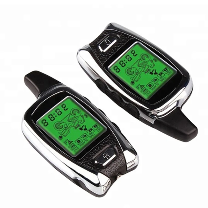 Система сигнализации для мотоцикла 12 В Предупреждение с пультом ДУ | Автомобили и