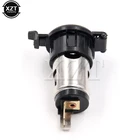 12v 120W розетка для автомобильного прикуривателя термостойкость Пластик мотоцикл Мощность разъем прикуривателя