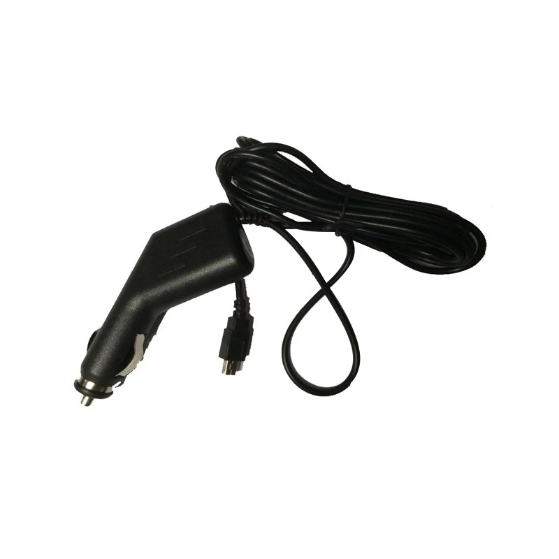 Автомобильное зарядное устройство для мини приборной панели портативный 4