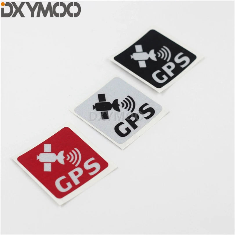 2 шт. противоугонная Автомобильная сигнализация с GPS трекером|Наклейки на