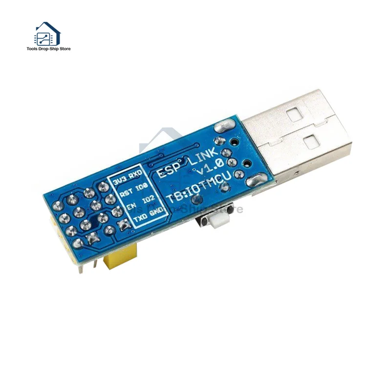 USB к ESP8266 ESP-01 Wi-Fi модуль адаптера с драйвером CH340G оптовая продажа и Прямая поставка