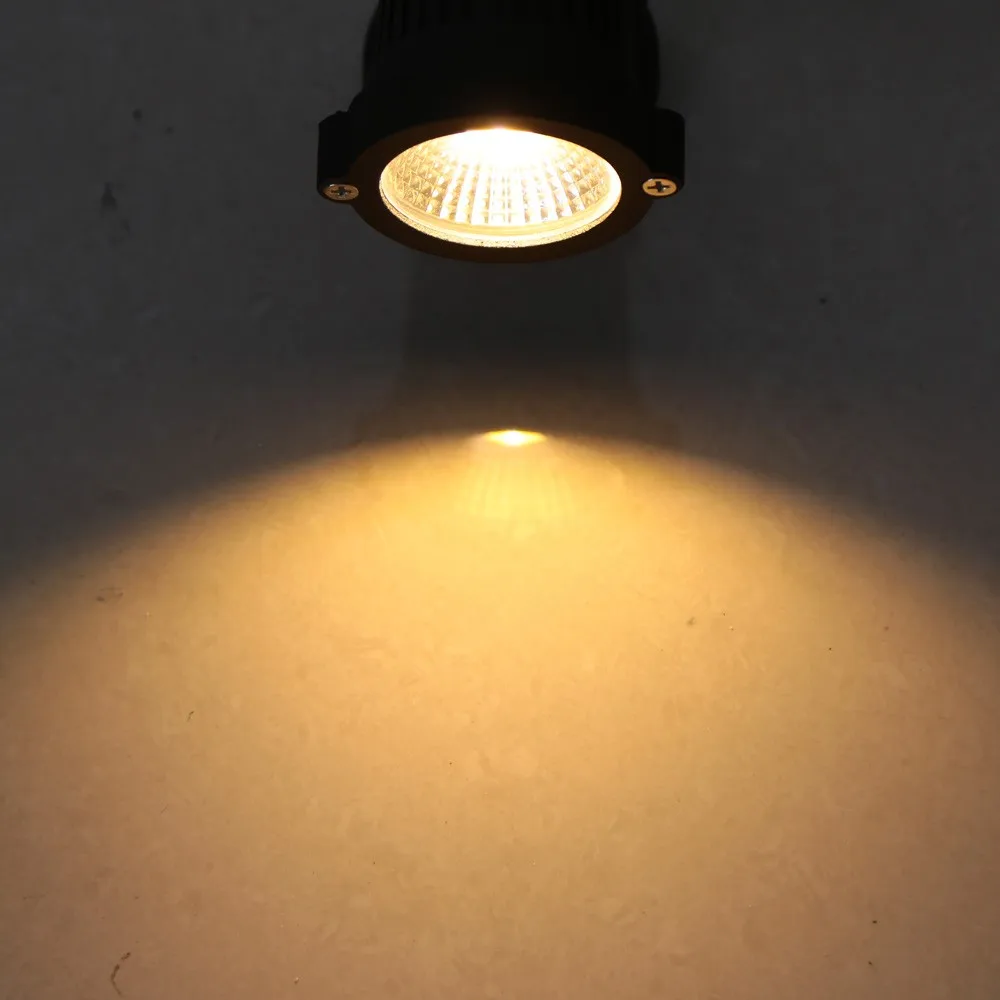COB LED садовая лужайка лампа открытый ландшафт IP65 Водонепроницаемый путь