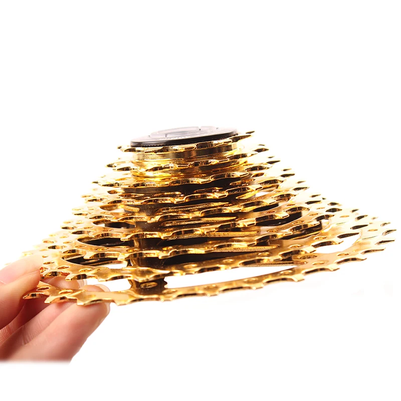Кассета GOLD SMLLOW для горного велосипеда 9s 27s 9Speed Freewheel 11- 32T M370 M430 M4000 M590 M3000 K7 x5 x7 x9 xo |