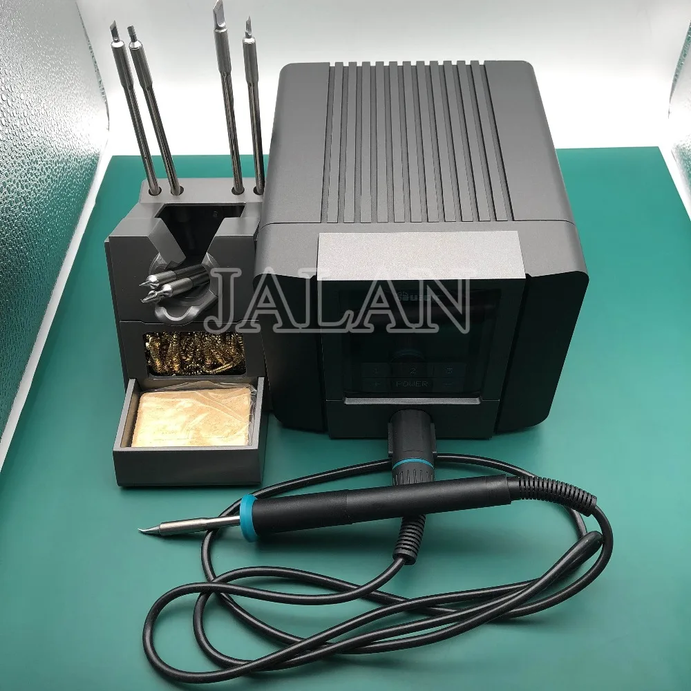 Быстрая Бессвинцовая паяльная головка TS1200A ручка для сварки инструменты