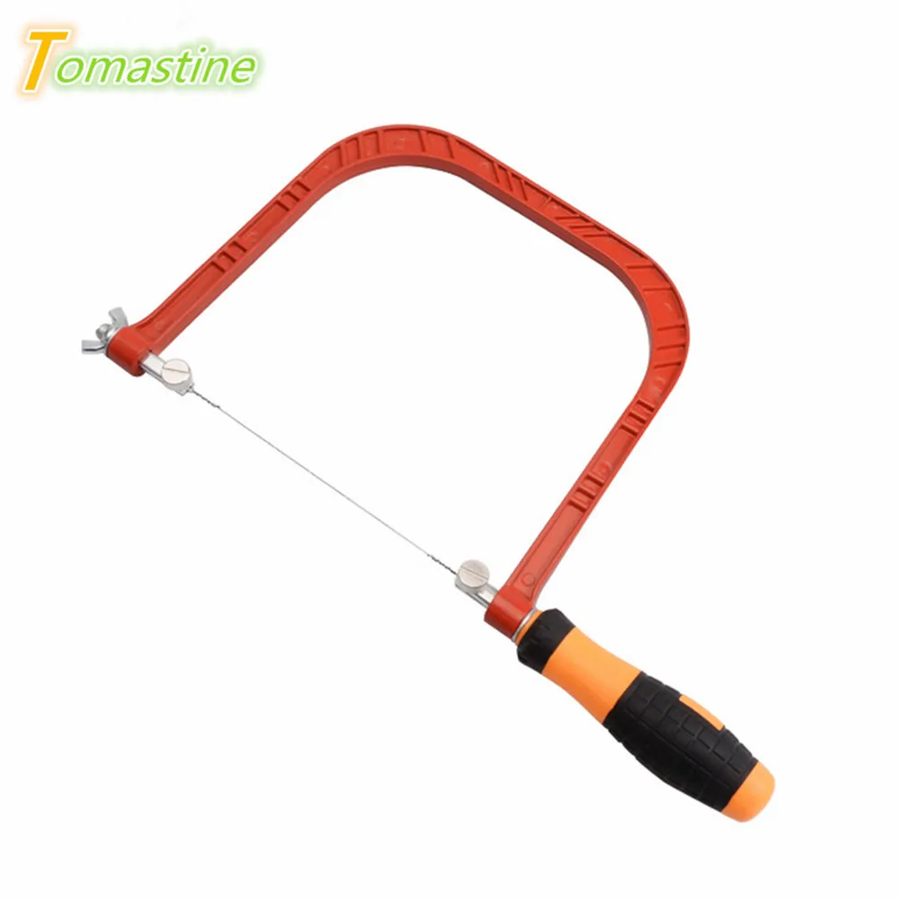 Mini Pull Flower Saw Garden Tools Multi-function U-saw for Wood/Soft Metal Cutting DIY Hand Tool | Инструменты