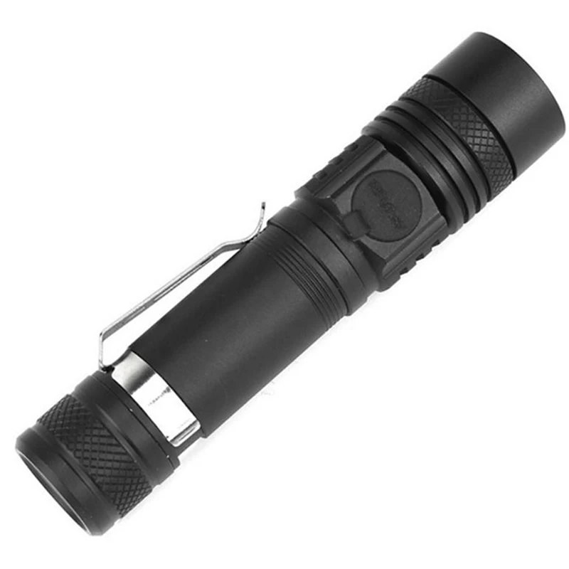 

Super Bright Led Flashlight USB Linterna Led Torch T6 Power Tips Zoomable Bicycle Light 18650 Rechargeable
