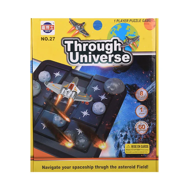 

Crossing the Universe Intelligence Development Big Universe Maze Fancy Toy Board Game Logic Thinking