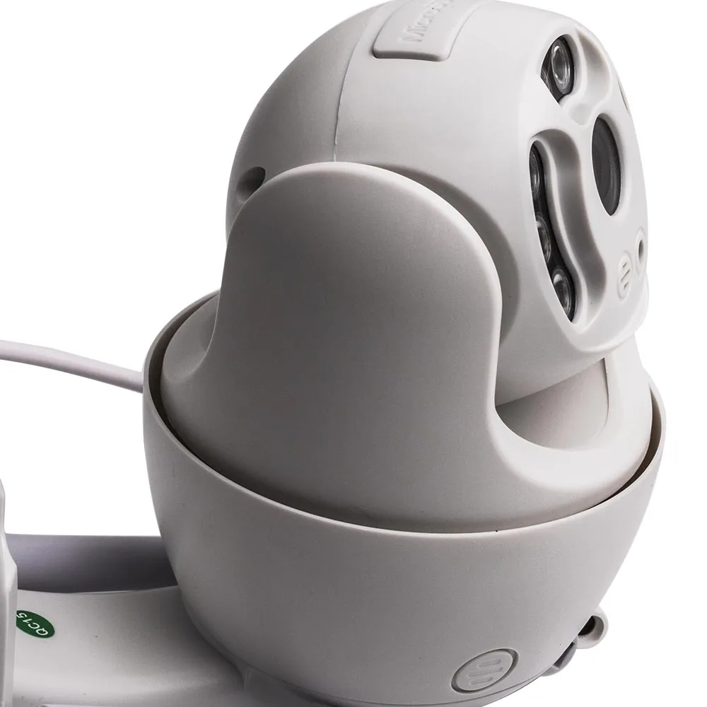 

Hi Performance 1080P HD IP Wireless PTZ CCTV Outdoor Monitor Camera WiFi Security Waterproof