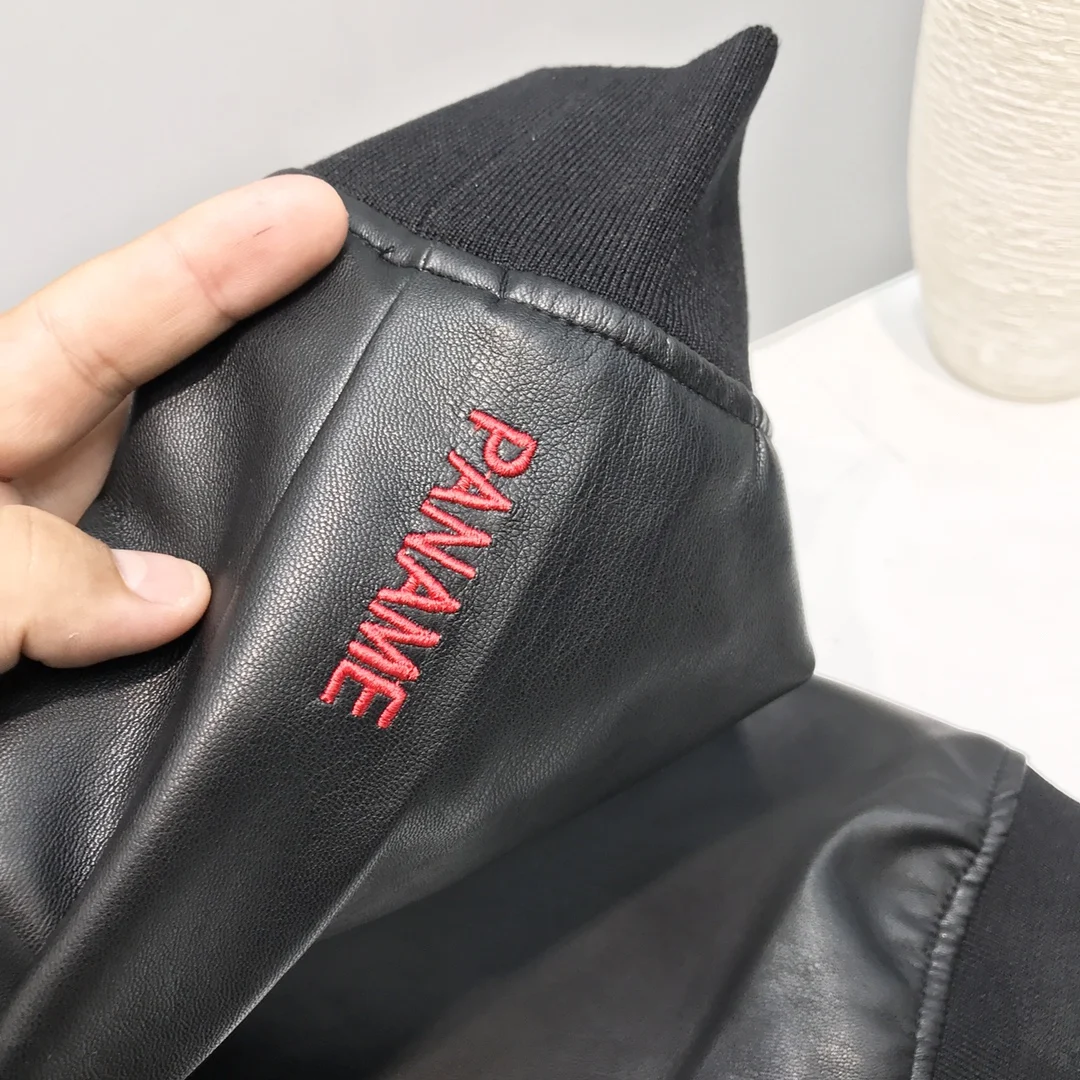 

Winter Men's Jacket 2021 Thickened Casual Flight Jacket Warm Fabric Comfortable Motorcycle Style Baseball Jacket High Quality