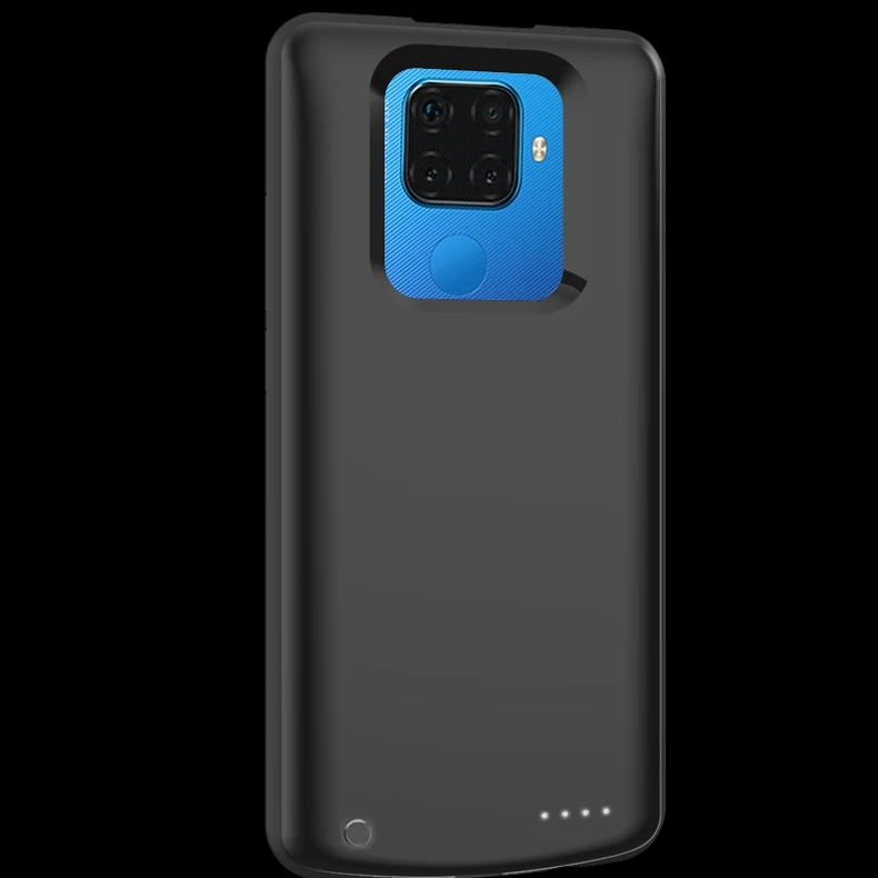 6500 мАч Внешний аккумулятор чехол для huawei Honor 9X Pro Nova 5i Pro 5 чехол для зарядки