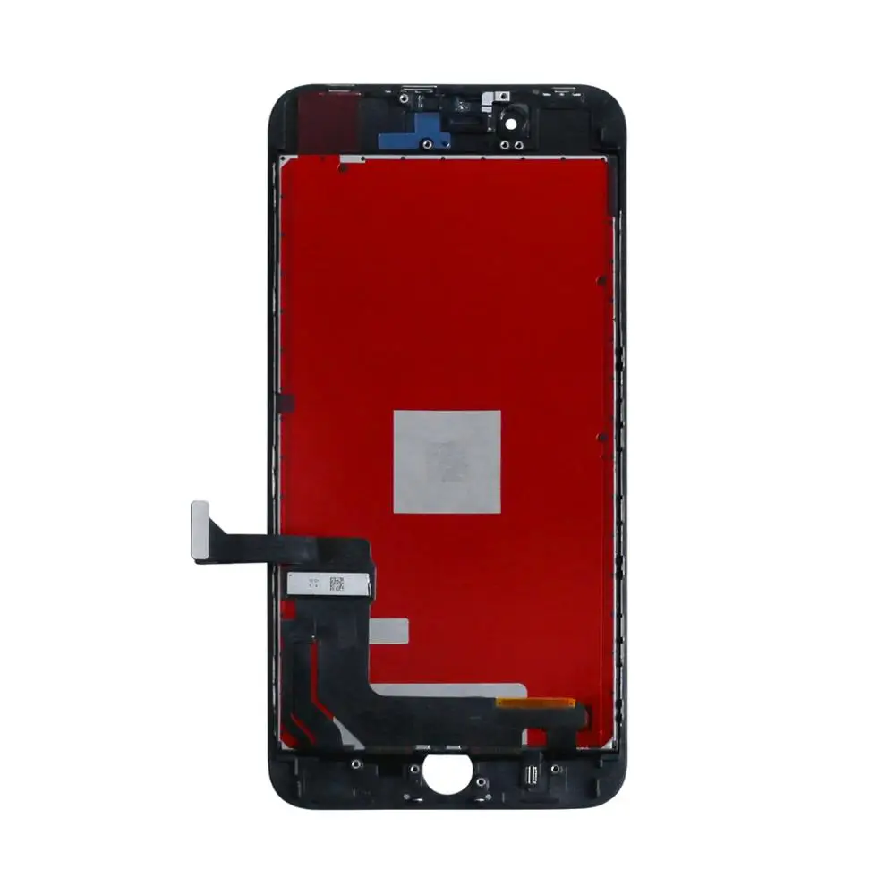 100% Tested AAA Display Replacement For iPhone8 Plus LCD Screen Touch 5.5 inch 8 White Assembly Digitizer+Tools | Мобильные телефоны