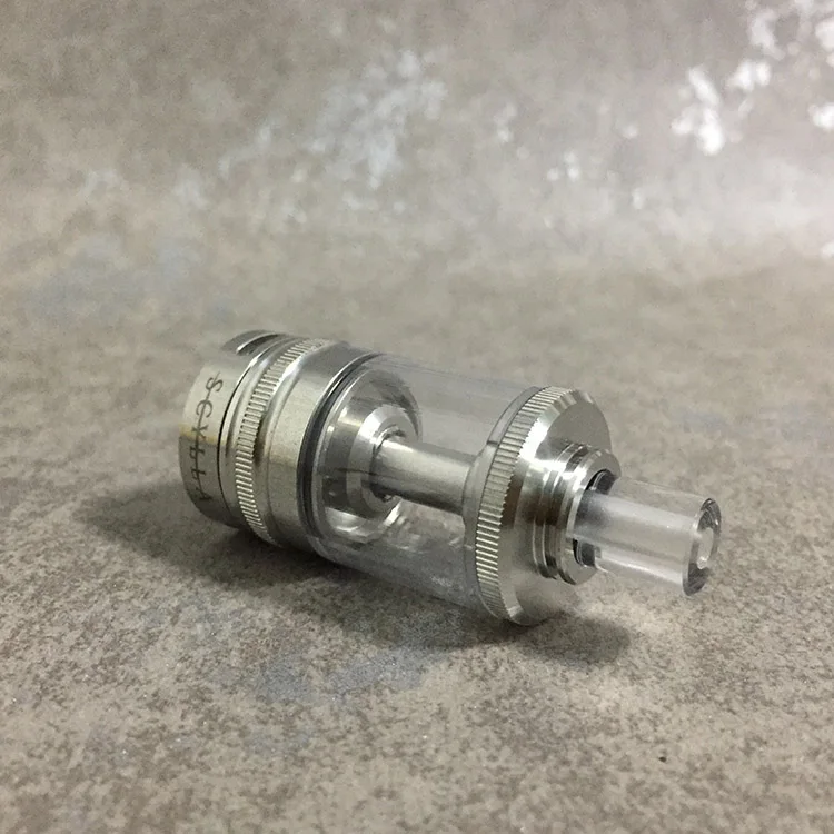 Высококачественный атомайзер SXK стилизованный Scylla RTA с одной катушкой бак для