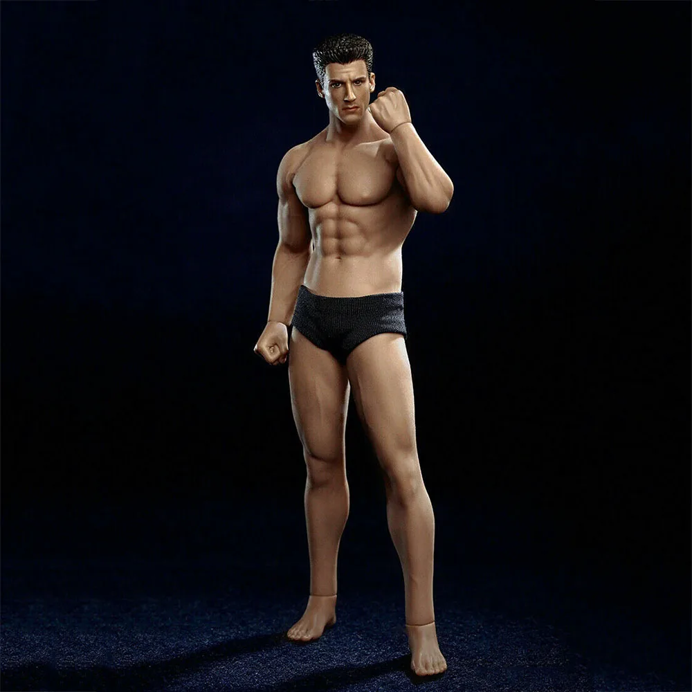 TBLeague TM01A 1/12 Male Body &amp Head Model Flexible Action Figure Doll Toy | Игрушки и хобби