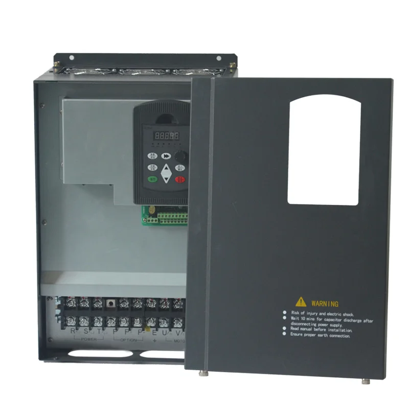 37 кВт 45 55 440 В CE преобразователь частоты привода переменного тока VFD для