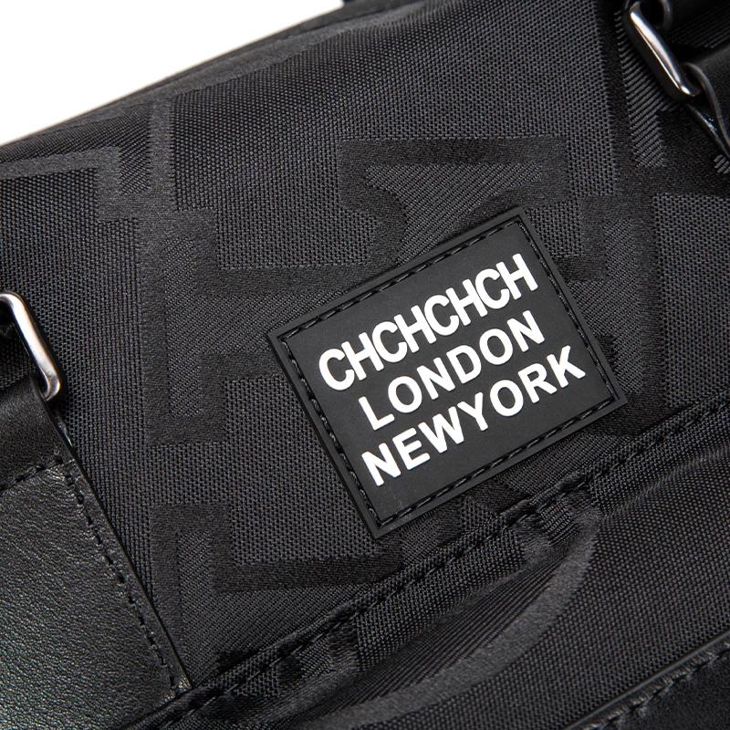 CHCH Fashion Printing Travel Bag Large-capacity Men's and Women's Handbag High-end Wear-resistant Waterproof Shoulder Bag